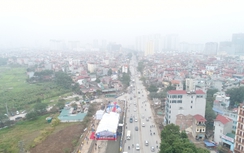 Khởi công 5km cầu cạn Mai Dịch-cầu Thăng Long, khép kín Vành đai 3