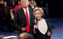 Ông Trump buộc tội bà Clinton "thông đồng với FBI và Nga"