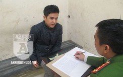 Xử lý người đi ngược chiều, chống đối CSGT trên phố Nguyễn Chí Thanh