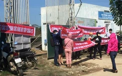 Huế: Người dân “vây” dự án chung cư chậm bàn giao
