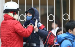 Thời tiết 9/1/2018: Hà Nội rét dưới 10 độ, Fansipan 0 độ