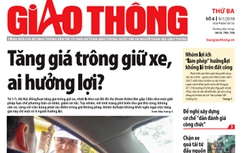 Tin mới nhất, đặc sắc nhất trên Báo Giao thông ngày 9/1/2018