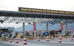 Đề nghị xử nghiêm hành vi quấy rối tại trạm thu giá BOT