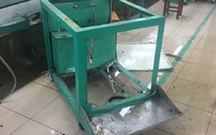 Vì sao công ty giày chưa cung cấp hồ sơ điều tra vụ nổ?