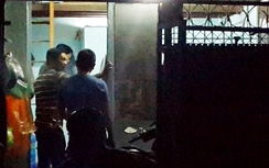 Thu giữ khẩu súng Rulo Trung úy CSGT gây chết người