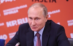 Nga: Sẵn sàng chuyển giao tàu chiến, máy bay từ Crimea cho Ukraine