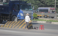 Tổng cục trưởng Đường bộ: Không thể dùng “xác vé” qua trạm thu giá