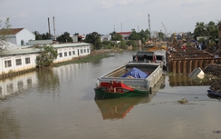 Buộc ngưng thi công nhà thầu không có phương án đảm bảo ATGT