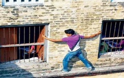 2 can phạm tẩu thoát khi đang điều trị tại bệnh viện