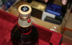 Cần Thơ: Phát hiện 218 chai rượu ngoại không rõ nguồn gốc