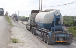 Sở Tài chính thẩm định phương án giá cầu sắt Nguyễn Trình