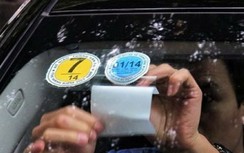 Ô tô hết hạn đăng kiểm bao lâu thì bị xử phạt?