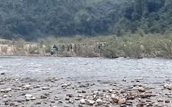 Tìm thấy thi thể cháu bé 3 tuổi sau 6 ngày mất tích