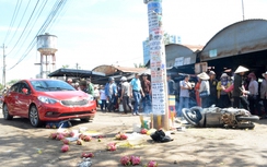 Tin tức tai nạn giao thông mới nhất hôm nay 17/1/2018