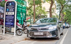 Hà Nội: Xây dựng bản đồ số chống thất thu thuế trông giữ xe