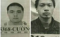 Quảng Ninh: Bắt giữ hai can phạm bỏ trốn khỏi bệnh viện