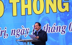 Gắn trách nhiệm người đứng đầu với công tác đảm bảo ATGT