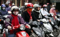 Miền Bắc sắp đón đợt rét đậm vào cuối tuần