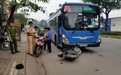 Tin tức tai nạn giao thông mới nhất hôm nay 23/1/2018