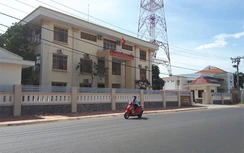 Trộm vào Cục Thi hành án Dân sự đục két sắt chứa tang vật