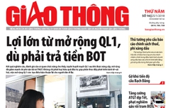 Tin mới nhất, đặc sắc nhất trên Báo Giao thông ngày 25/1/2018