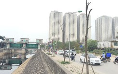 Hà Nội: Điểm "nóng" ùn tắc cầu Tó-Kim Giang được tổ chức lại