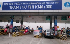 VEC đạt doanh thu "khủng" từ thu phí cao tốc