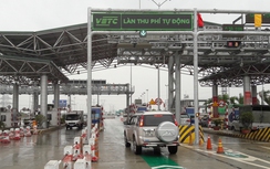 300 nghìn điểm giao dịch Viettel hỗ trợ nạp tiền thu giá không dừng