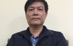 Bắt tạm giam nguyên Chủ tịch hội đồng thành viên Vinashin