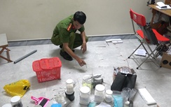 Học chế tạo pháo hoa trên mạng, nam sinh lớp 10 suýt gặp họa