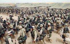 Mỹ tốn bao nhiêu tiền cho các chiến dịch ở Trung Đông?