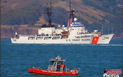 Mỹ có thể chuyển giao tàu tuần tra USCGC Sherman cho Việt Nam