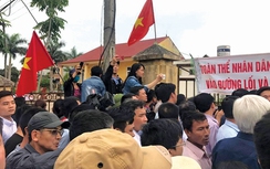 Blog phóng viên: Chuyện tác nghiệp giờ mới kể