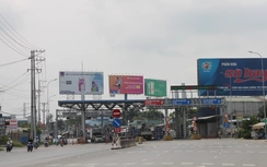 Trạm T2 BOT QL91 sẽ vô tác dụng khi có tuyến tránh Long Xuyên