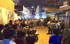 Chồng tá hỏa phát hiện vợ tử vong với vết cắt trên cổ