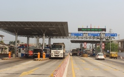 Thừa Thiên - Huế: Đảm bảo ANTT, ATGT tại các trạm thu phí BOT
