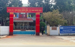 Trộm táo tợn đột nhập vào trụ sở phường phá 3 két sắt