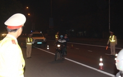 Quảng Trị tăng cường CSGT về huyện xử lý “ma men”, kéo giảm TNGT