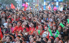 Quảng Trị tặng Bằng khen vinh danh cầu thủ đội tuyển U23 Việt Nam