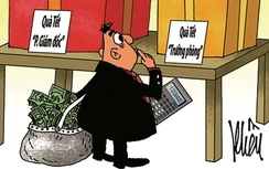 Đưa phong bì trăm triệu sao gọi là quà Tết!?