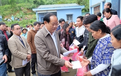 Quảng Nam: Không để người dân vùng sạt lở “thiếu” Tết