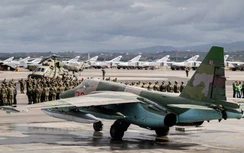 Su-25 Nga bị bắn rơi ở Syria, phi công đã chiến đấu đến cùng