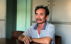 Đạo chích liều mạng leo lên trụ điện cắt trộm dây đem bán