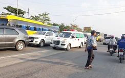 Nguyên nhân cầu Rạch Miễu ùn ứ giao thông nhiều tiếng