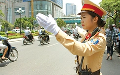 Hạn chế họp, tập trung bảo đảm ATGT dịp Tết