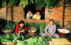 Ca khúc Tết nổi tiếng Ngày Tết quê em phỏng tác từ... tiếng pháo