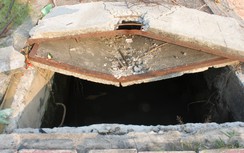 Sở GTVT Cần Thơ thông tin vụ cống không nắp