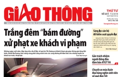 Tin mới nhất, đặc sắc nhất trên Báo Giao thông ngày 7/2/2018