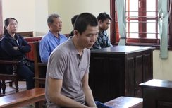 Giết người vì bị đánh chảy máu mũi