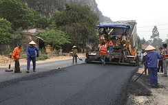 Bộ trưởng GTVT truy trách nhiệm giữ tiền bảo trì của địa phương